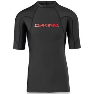 Heavy Duty Snug Fit Short-Sleeve Rashguard - Men's